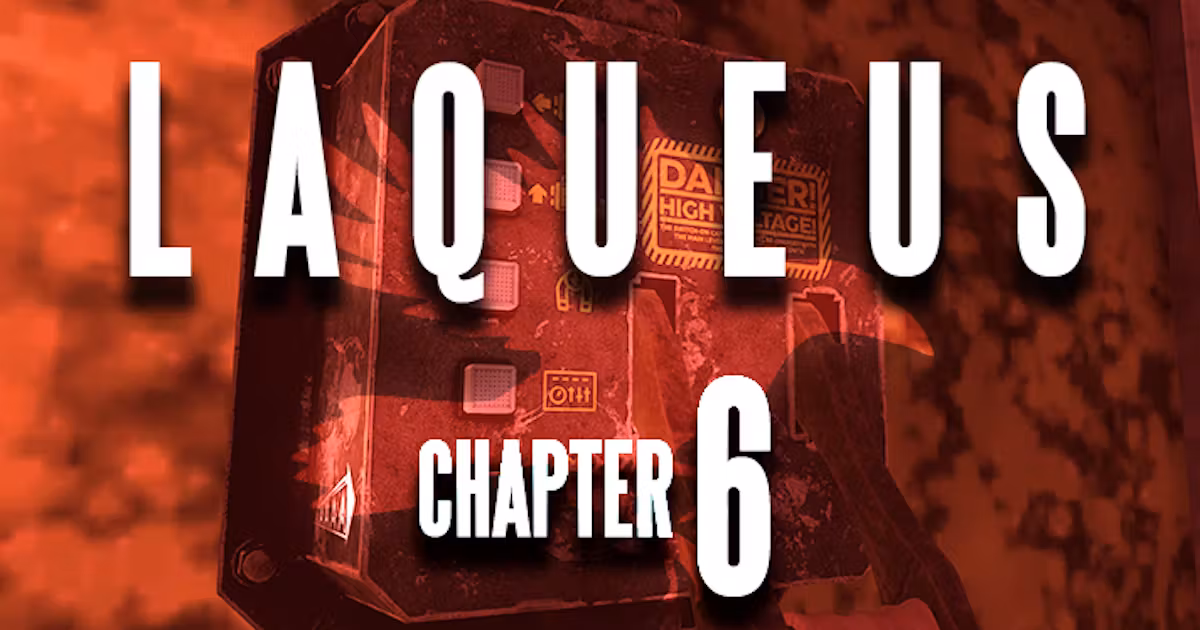 laqueus escape chapter 6